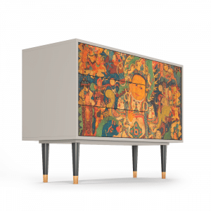 Sideboard - STORYZ - S3 God by Vaisravana  - Sand