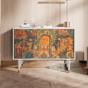 Sideboard - STORYZ - S3 God by Vaisravana  - White