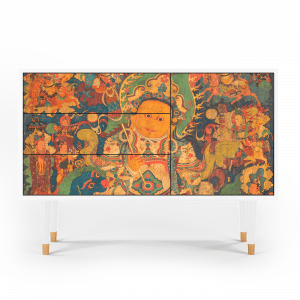 Sideboard - STORYZ - S3 God by Vaisravana  - White