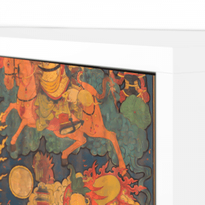 Sideboard - STORYZ - S3 God by Vaisravana  - White