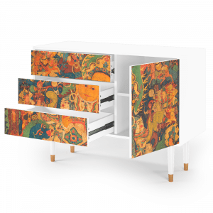 Sideboard - STORYZ - S3 God by Vaisravana  - White