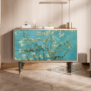 Sideboard - STORYZ - S3 Almond Blossom - Walnut