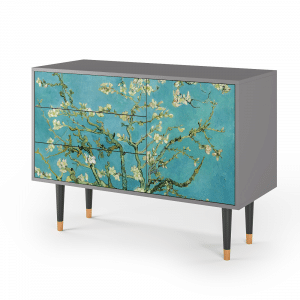 Sideboard - STORYZ - S3 Almond Blossom - Grey