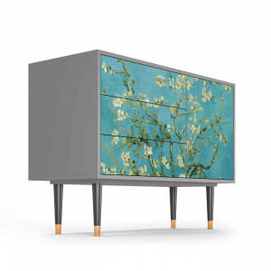 Sideboard - STORYZ - S3 Almond Blossom - Grey