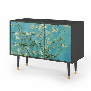 Sideboard - STORYZ - S3 Almond Blossom - Antracite