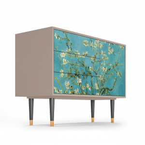 Sideboard - STORYZ - S3 Almond Blossom - Latte