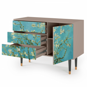 Sideboard - STORYZ - S3 Almond Blossom - Latte