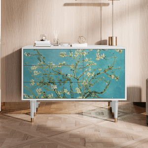 Sideboard - STORYZ - S3 Almond Blossom - White