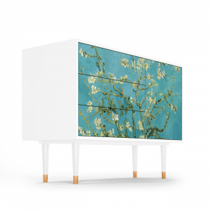 Sideboard - STORYZ - S3 Almond Blossom - White