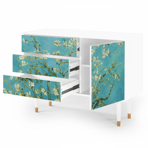 Sideboard - STORYZ - S3 Almond Blossom - White