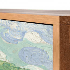 Sideboard - STORYZ - S3 Green Wheat Fields - Walnut