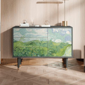 Sideboard - STORYZ - S3 Green Wheat Fields - Antracite