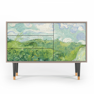 Sideboard - STORYZ - S3 Green Wheat Fields - Sand