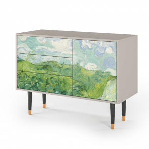 Sideboard - STORYZ - S3 Green Wheat Fields - Sand