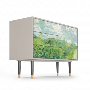 Sideboard - STORYZ - S3 Green Wheat Fields - Sand