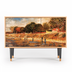 Sideboard - STORYZ - S3 The Banks - Walnut