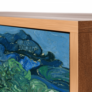 Sideboard - STORYZ - S3 The Oil Trees - Walnut