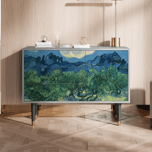 Sideboard - STORYZ - S3 The Oil Trees - Grey