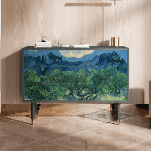 Sideboard - STORYZ - S3 The Oil Trees - Antracite