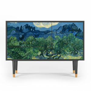 Sideboard - STORYZ - S3 The Oil Trees - Antracite