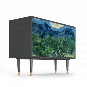 Sideboard - STORYZ - S3 The Oil Trees - Antracite