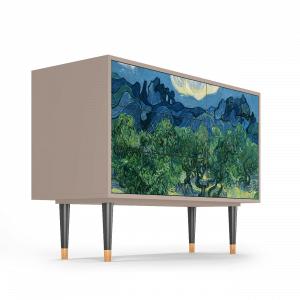 Sideboard - STORYZ - S3 The Oil Trees - Latte
