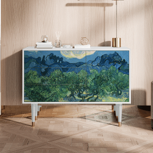 Sideboard - STORYZ - S3 The Oil Trees - White