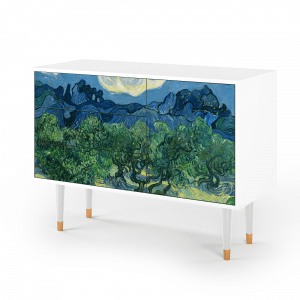 Sideboard - STORYZ - S3 The Oil Trees - White
