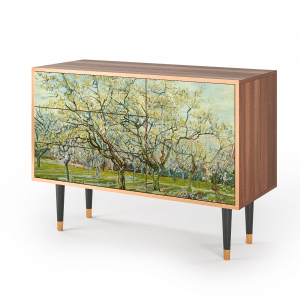 Sideboard - STORYZ - S3 The White Orchard - Walnut