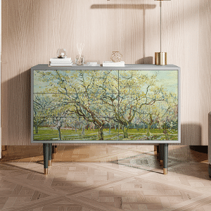 Sideboard - STORYZ - S3 The White Orchard - Grey