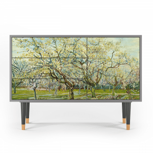 Sideboard - STORYZ - S3 The White Orchard - Grey