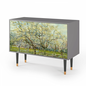Sideboard - STORYZ - S3 The White Orchard - Grey