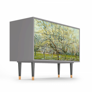 Sideboard - STORYZ - S3 The White Orchard - Grey
