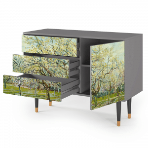 Sideboard - STORYZ - S3 The White Orchard - Grey