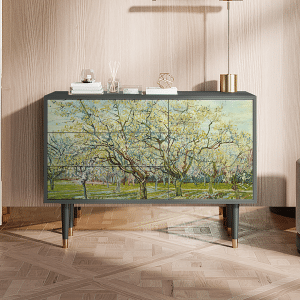 Sideboard - STORYZ - S3 The White Orchard - Antracite