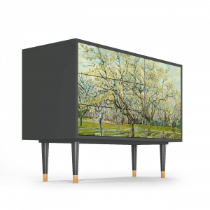 Sideboard - STORYZ - S3 The White Orchard - Antracite