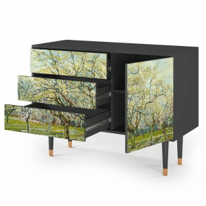 Sideboard - STORYZ - S3 The White Orchard - Antracite