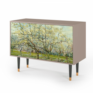 Sideboard - STORYZ - S3 The White Orchard - Latte