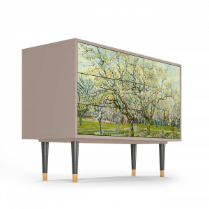 Sideboard - STORYZ - S3 The White Orchard - Latte