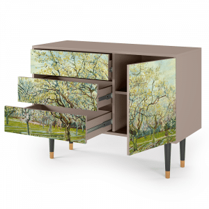 Sideboard - STORYZ - S3 The White Orchard - Latte