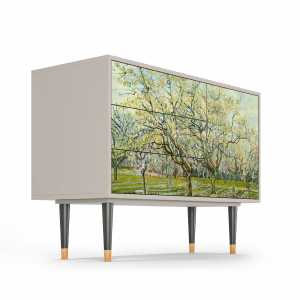 Sideboard - STORYZ - S3 The White Orchard - Sand