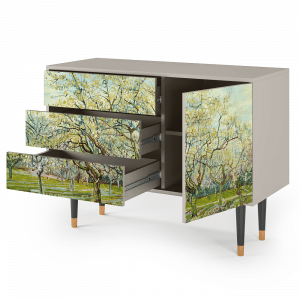 Sideboard - STORYZ - S3 The White Orchard - Sand