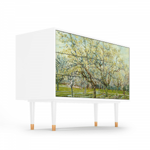 Sideboard - STORYZ - S3 The White Orchard - White