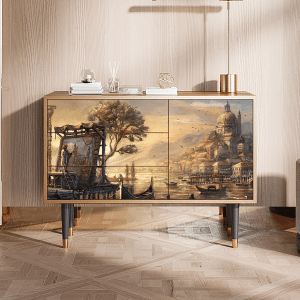 Sideboard - STORYZ - S3 Venice - Walnut
