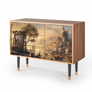 Sideboard - STORYZ - S3 Venice - Walnut