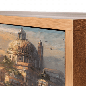 Sideboard - STORYZ - S3 Venice - Walnut