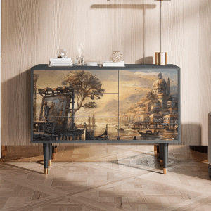Sideboard - STORYZ - S3 Venice - Antracite