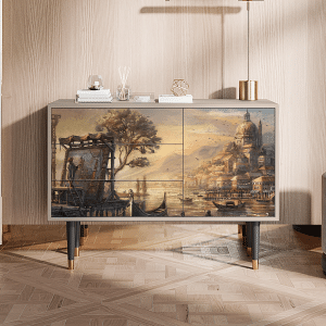 Sideboard - STORYZ - S3 Venice - Latte