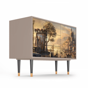 Sideboard - STORYZ - S3 Venice - Latte