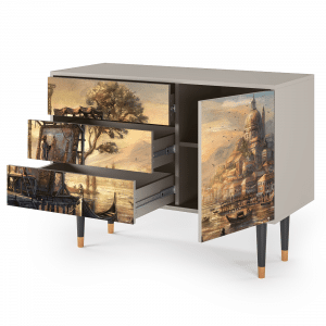 Sideboard - STORYZ - S3 Venice - Sand